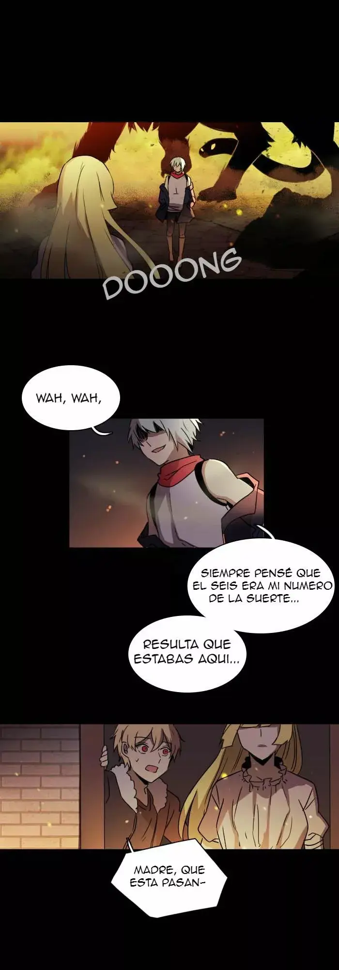 Aegis Orta capítulo 117, página 22
