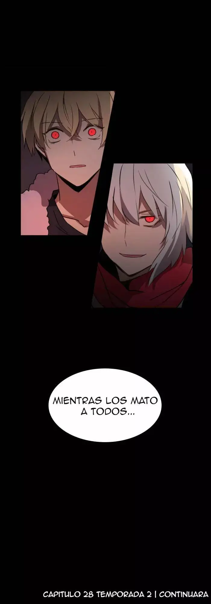 Aegis Orta capítulo 117, página 24