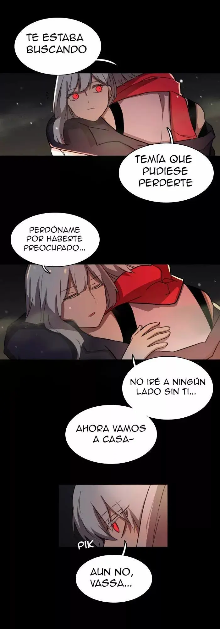 Aegis Orta capítulo 118, página 8