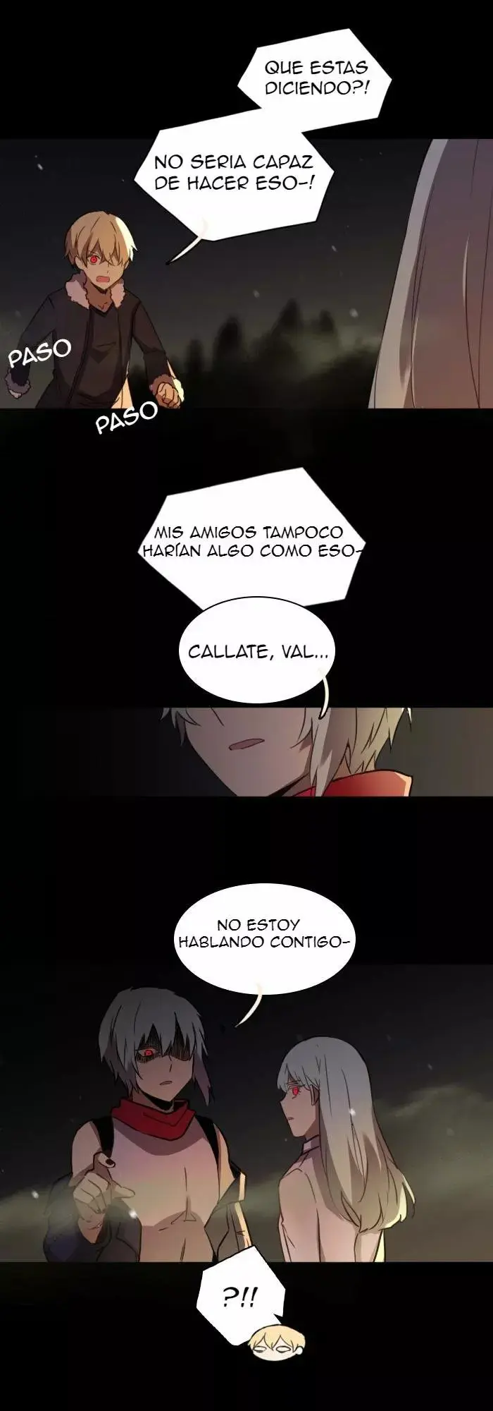 Aegis Orta capítulo 118, página 10