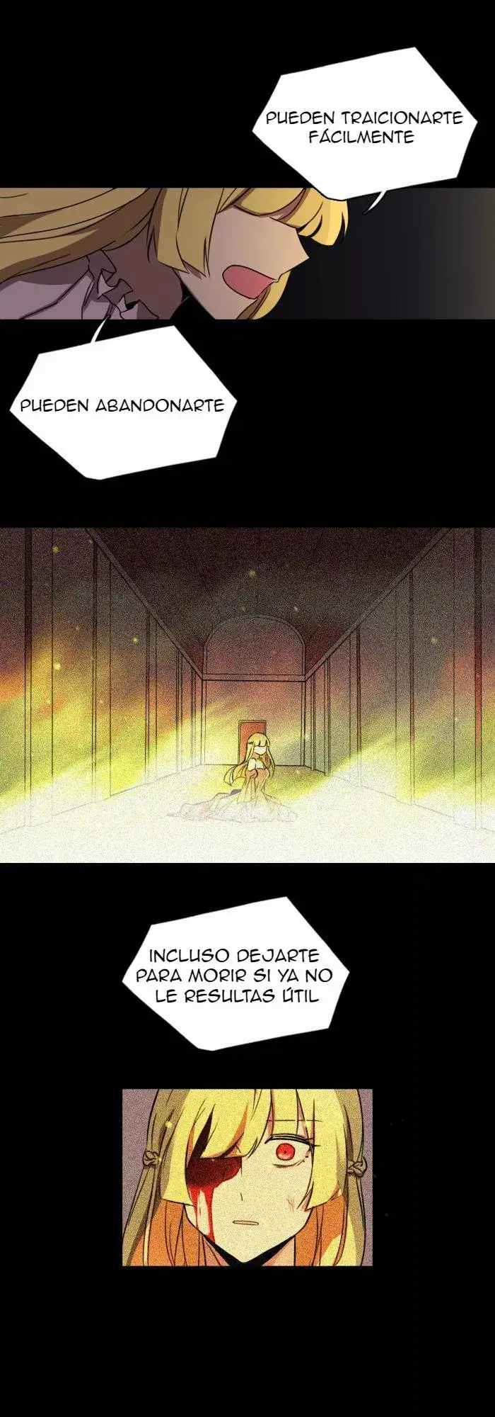 Aegis Orta capítulo 118, página 13