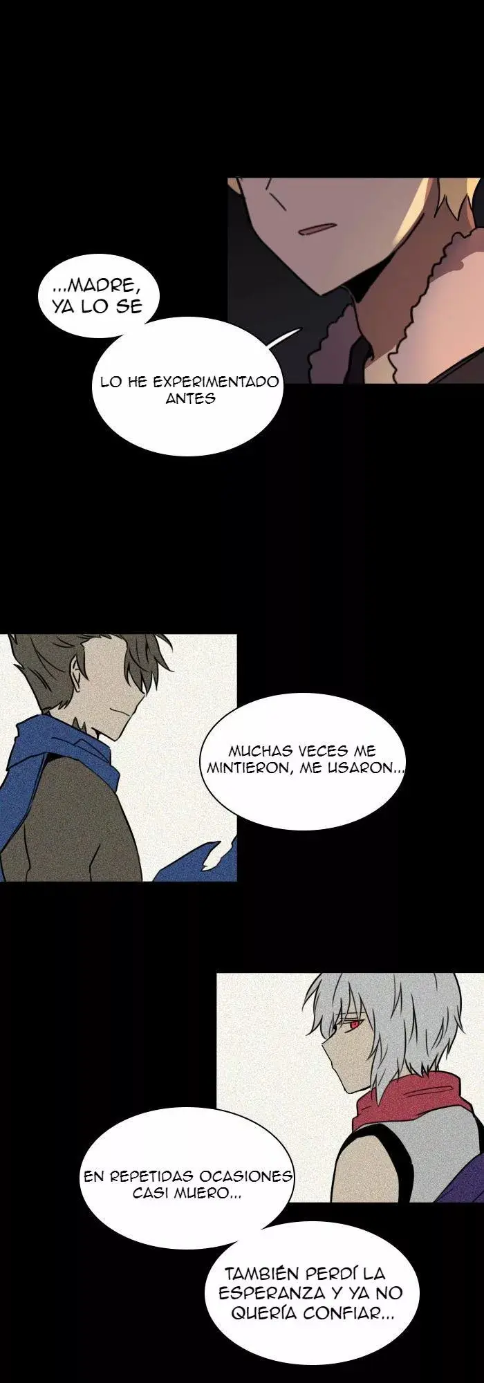 Aegis Orta capítulo 118, página 15