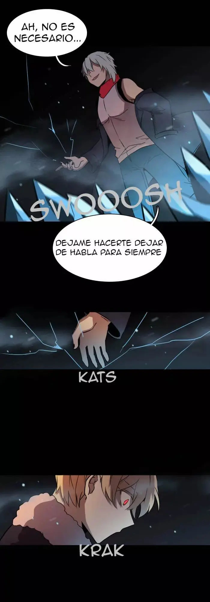Aegis Orta capítulo 118, página 24
