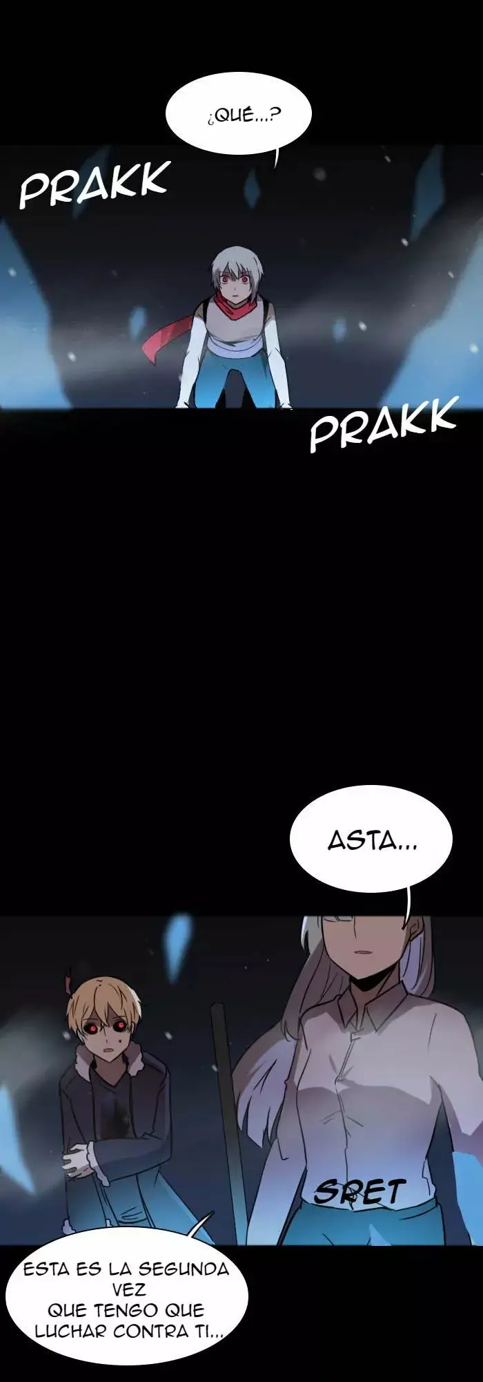 Aegis Orta capítulo 119, página 20