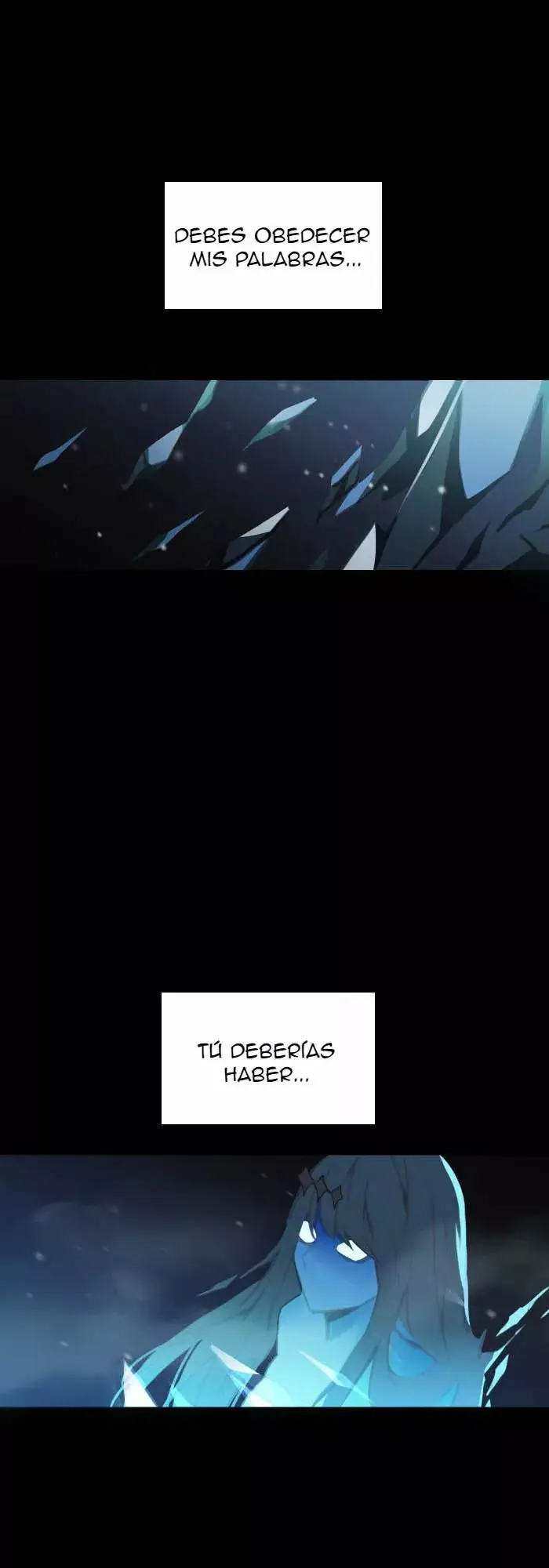 Aegis Orta capítulo 119, página 25