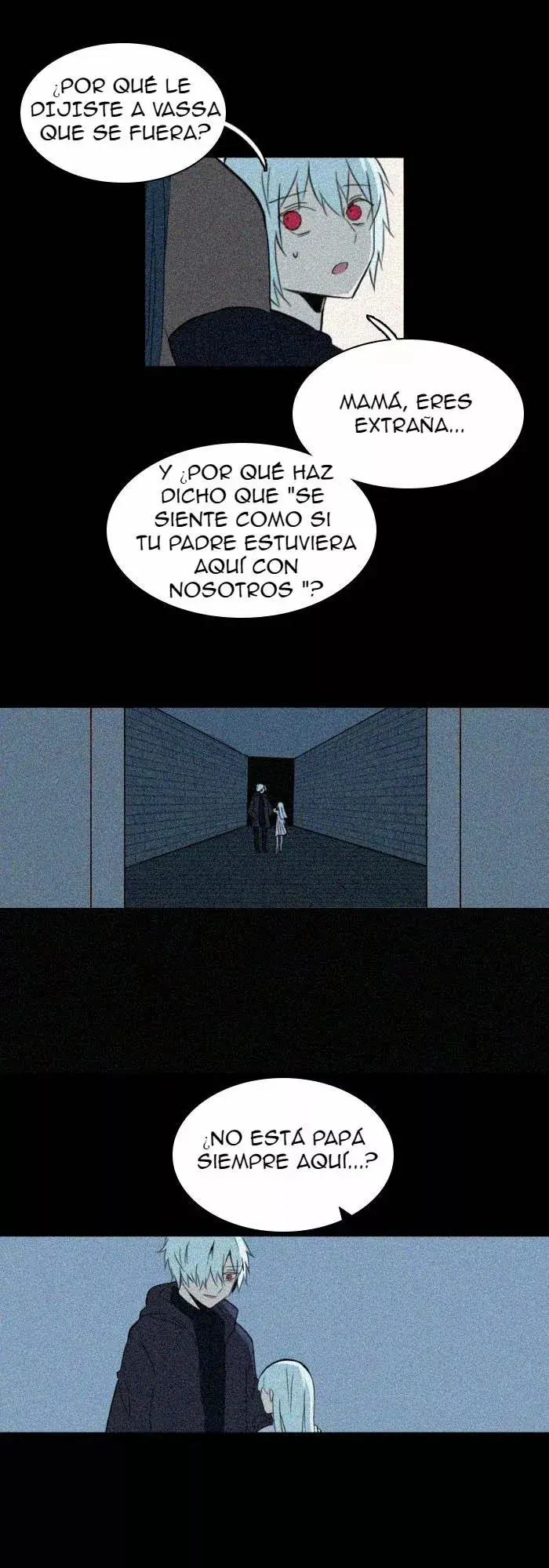 Aegis Orta capítulo 120, página 6
