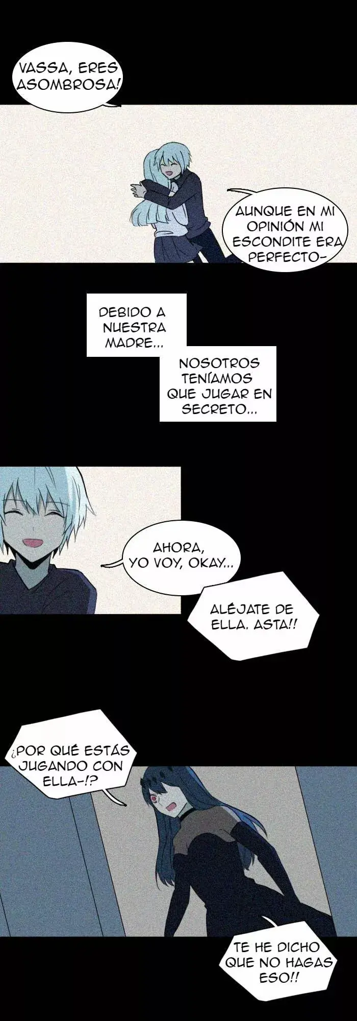 Aegis Orta capítulo 120, página 10