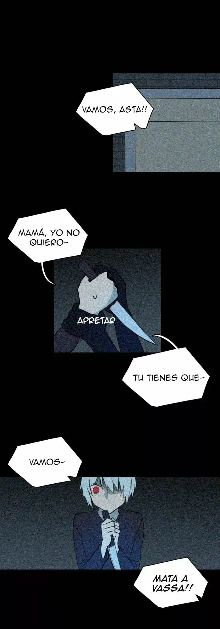 Aegis Orta capítulo 120, página 13