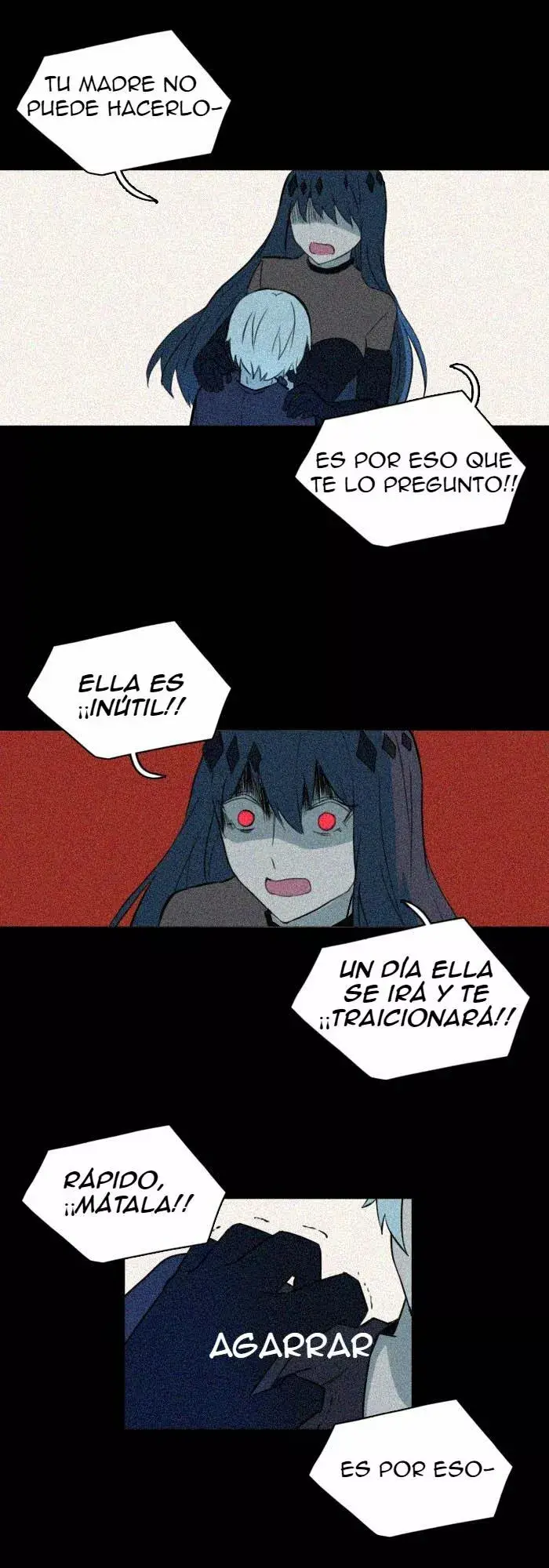 Aegis Orta capítulo 120, página 14