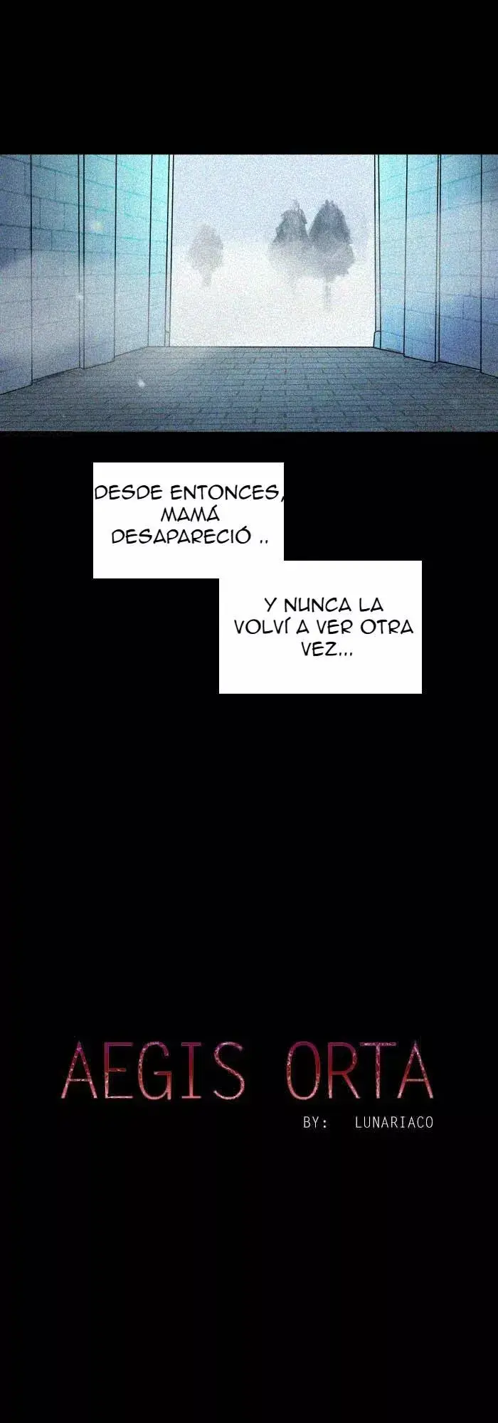 Aegis Orta capítulo 120, página 17