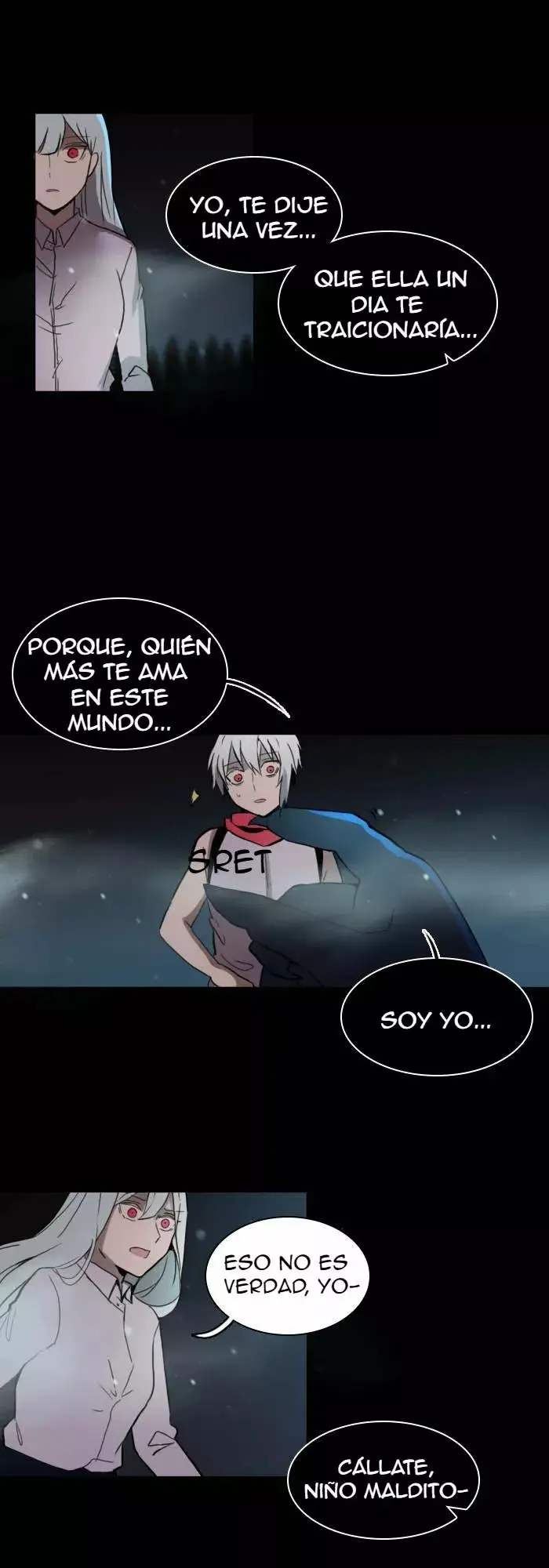 Aegis Orta capítulo 120, página 23