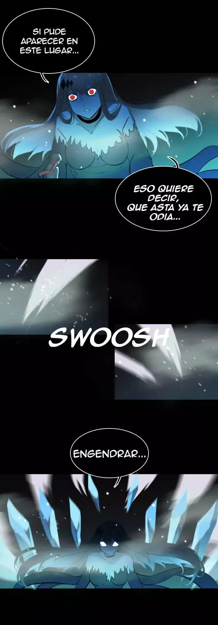 Aegis Orta capítulo 120, página 24