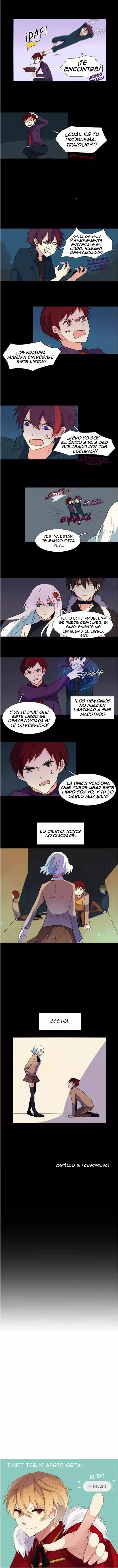 Aegis Orta capítulo 18, página 4