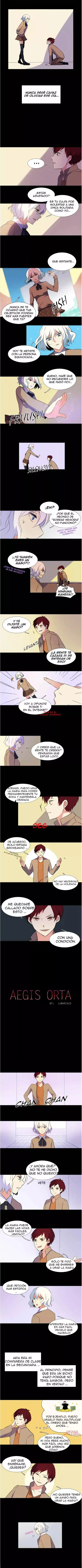 Aegis Orta capítulo 19, página 2