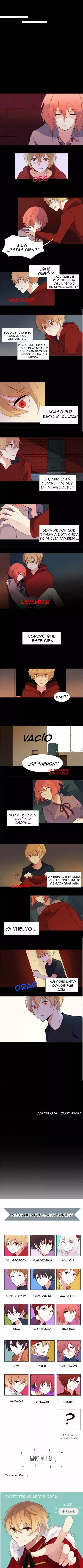 Aegis Orta capítulo 19, página 5