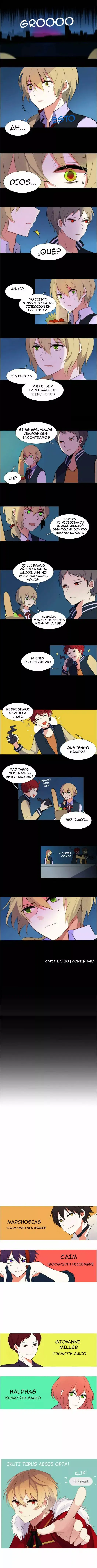Aegis Orta capítulo 20, página 4