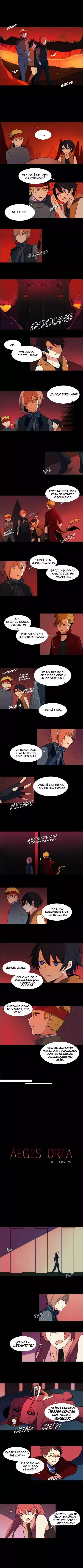 Aegis Orta capítulo 22, página 1
