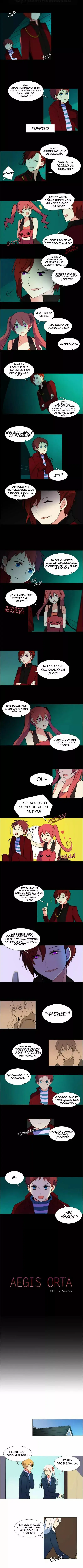 Aegis Orta capítulo 23, página 2