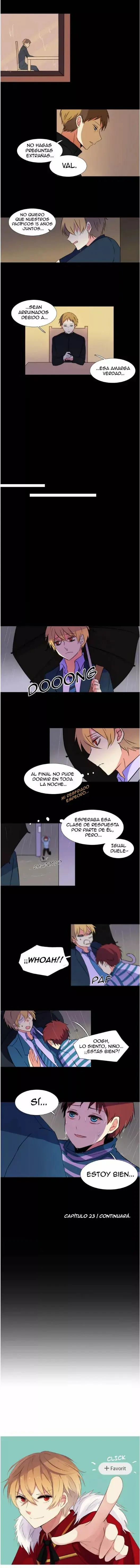 Aegis Orta capítulo 23, página 5