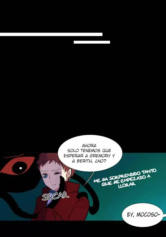 Aegis Orta capítulo 25, página 18