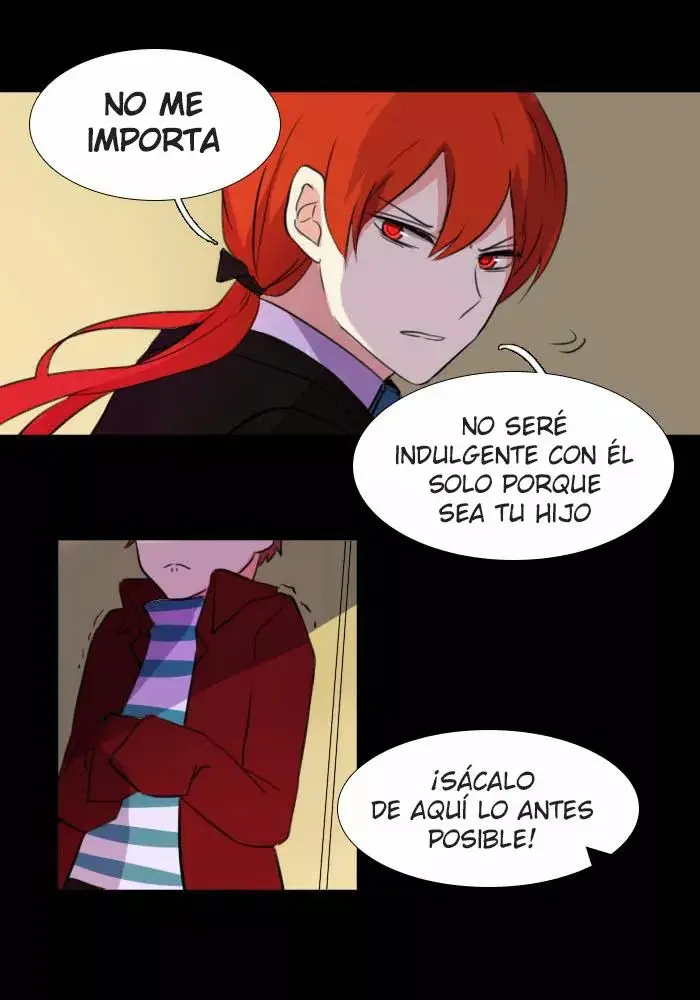 Aegis Orta capítulo 25, página 42