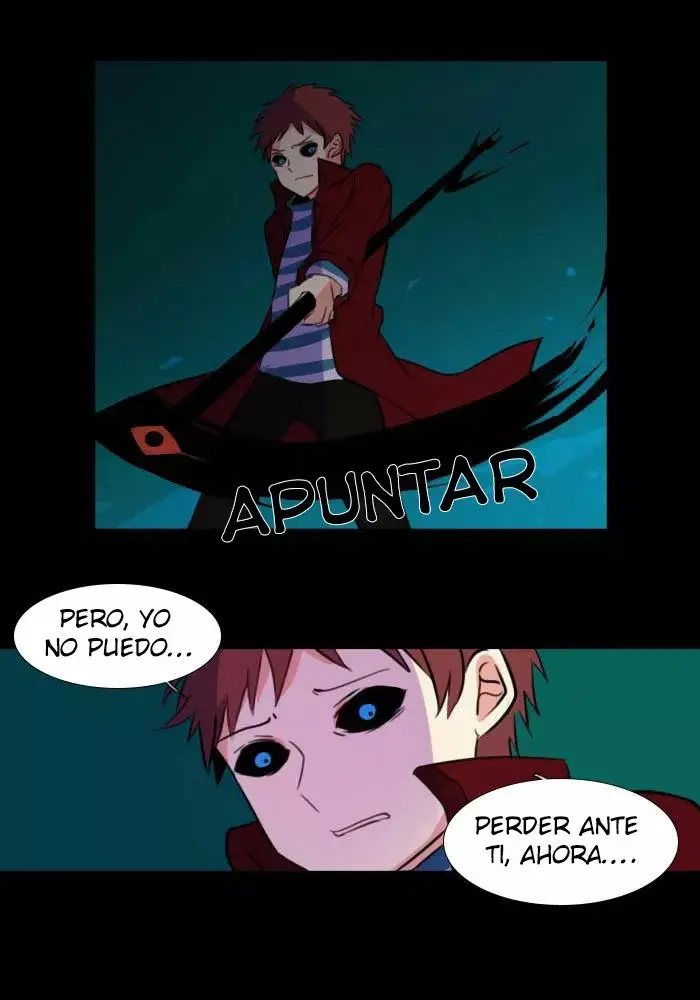 Aegis Orta capítulo 26, página 3