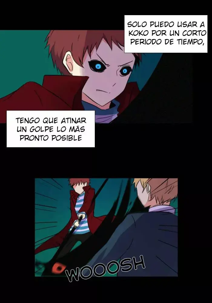 Aegis Orta capítulo 26, página 15