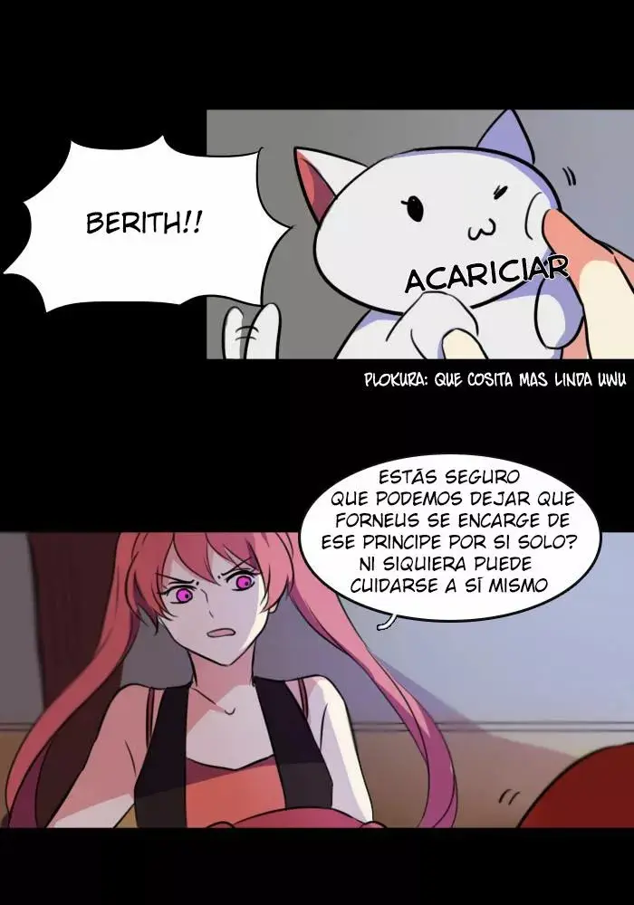Aegis Orta capítulo 26, página 41