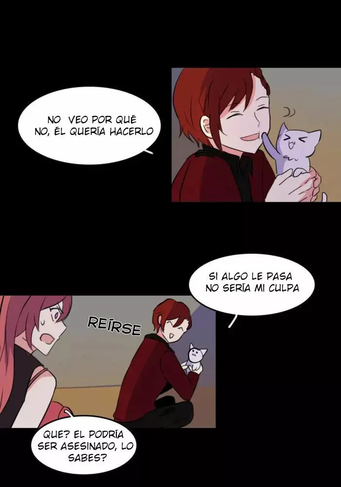 Aegis Orta capítulo 26, página 42