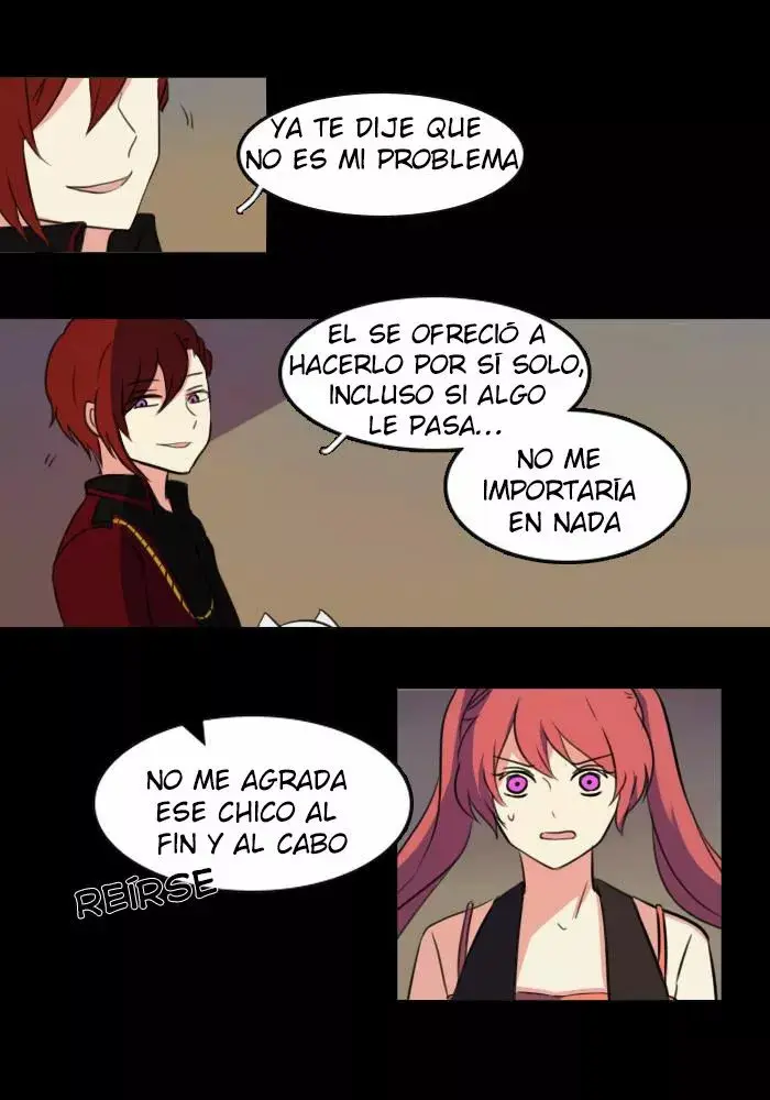 Aegis Orta capítulo 26, página 43