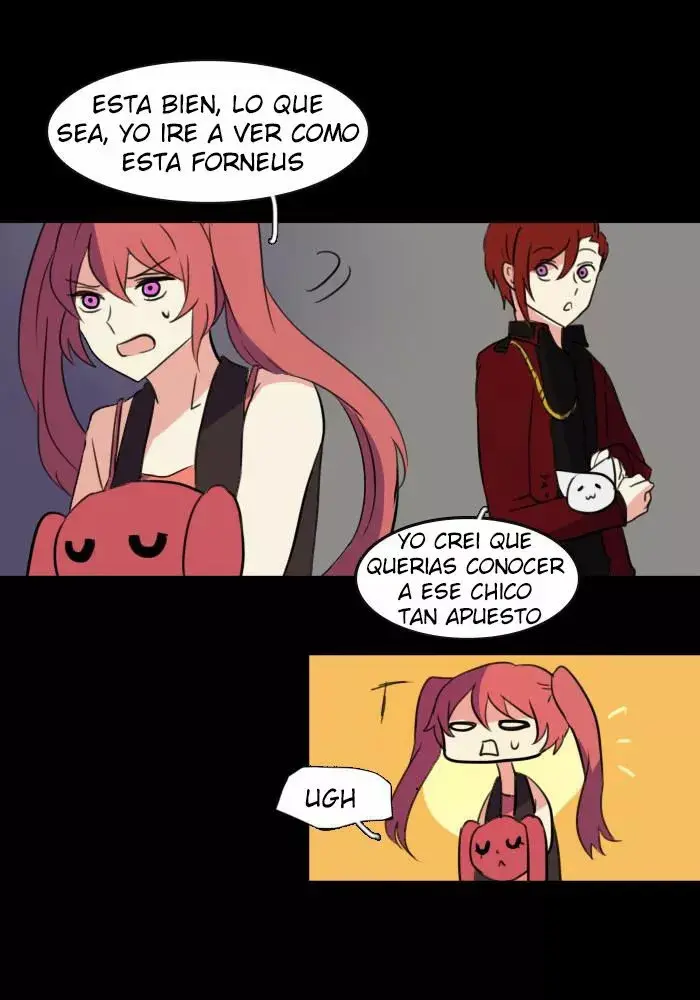 Aegis Orta capítulo 26, página 44