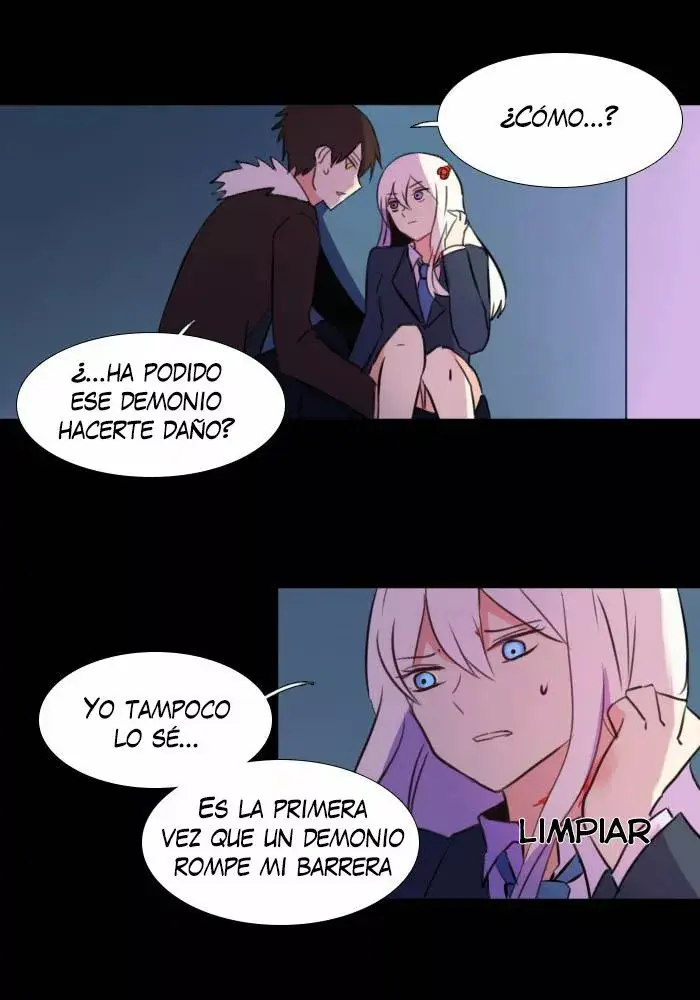Aegis Orta capítulo 27, página 14