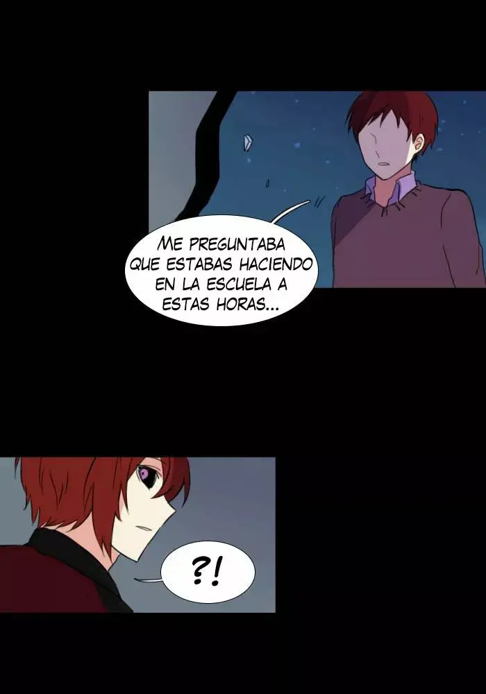 Aegis Orta capítulo 27, página 42