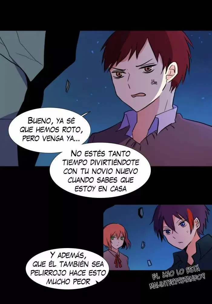 Aegis Orta capítulo 27, página 44