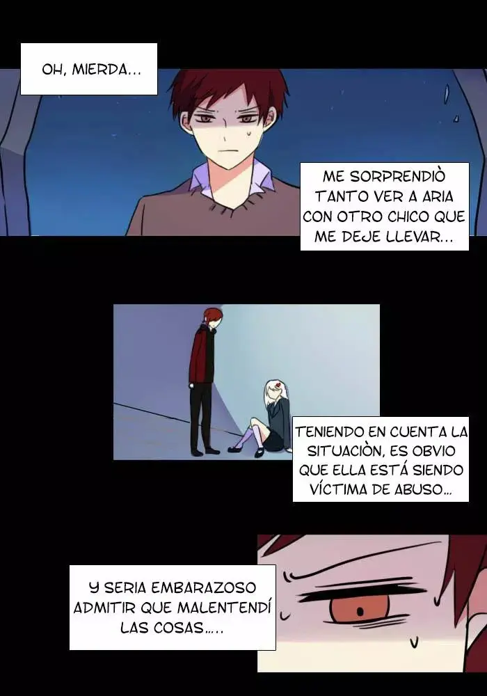 Aegis Orta capítulo 28, página 4