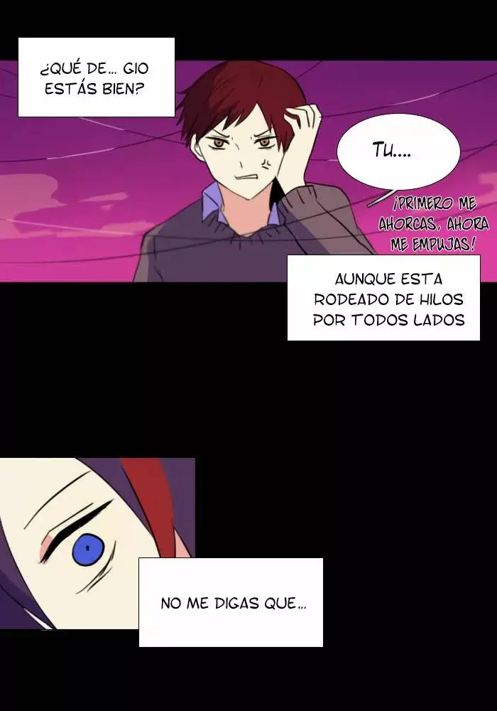 Aegis Orta capítulo 28, página 28