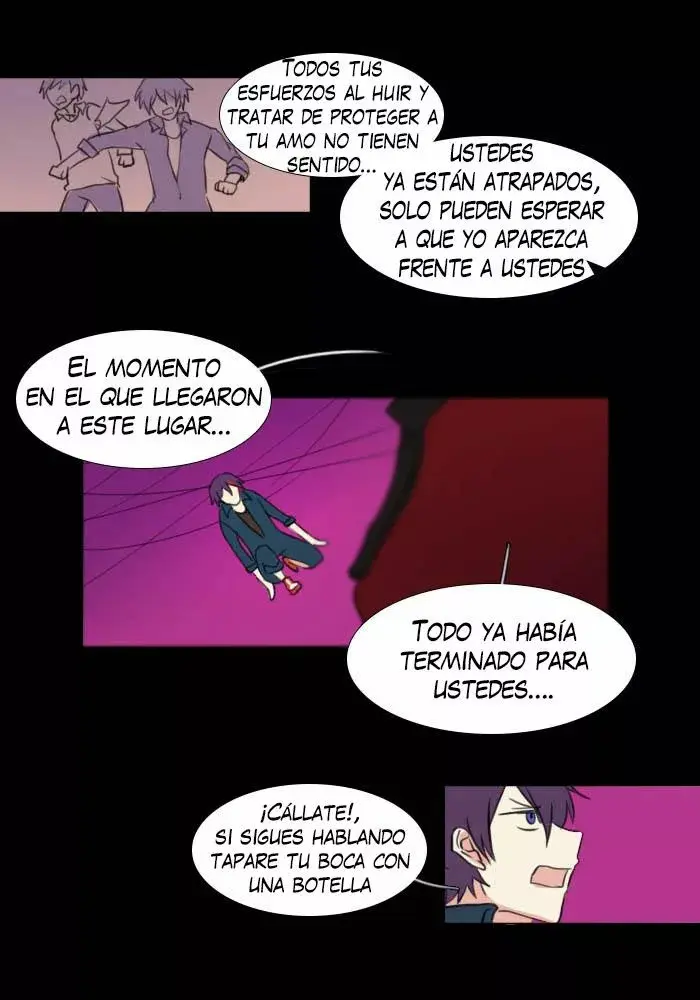 Aegis Orta capítulo 28, página 34