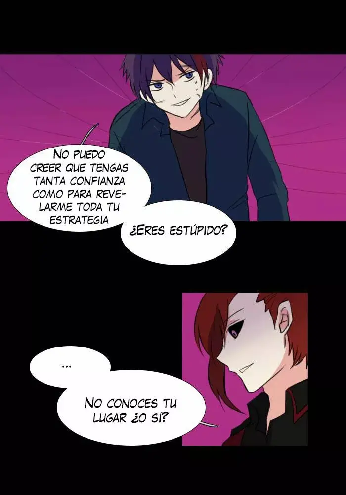 Aegis Orta capítulo 28, página 35