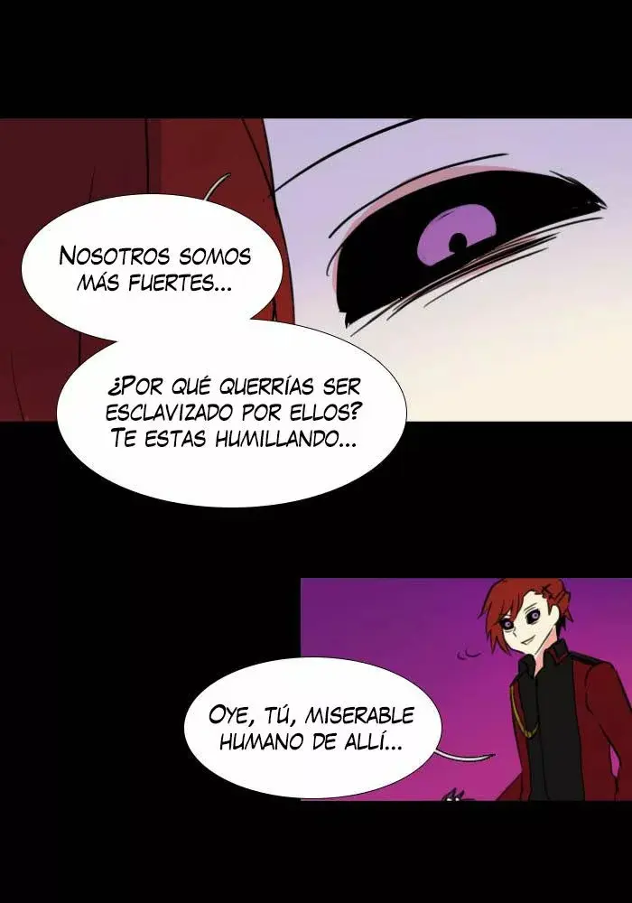 Aegis Orta capítulo 28, página 37