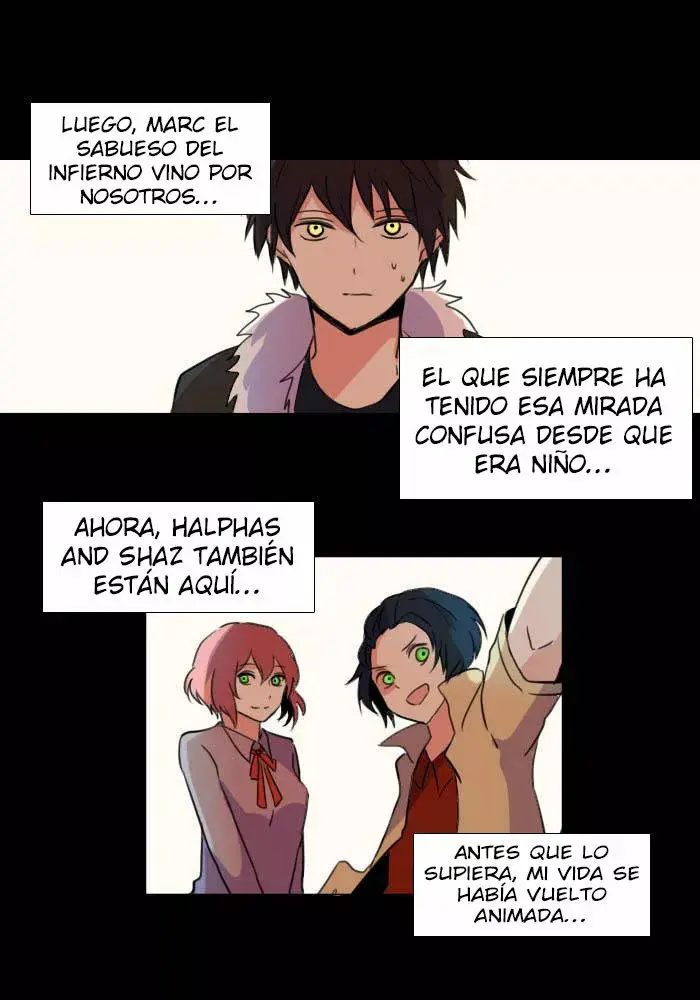 Aegis Orta capítulo 29, página 8