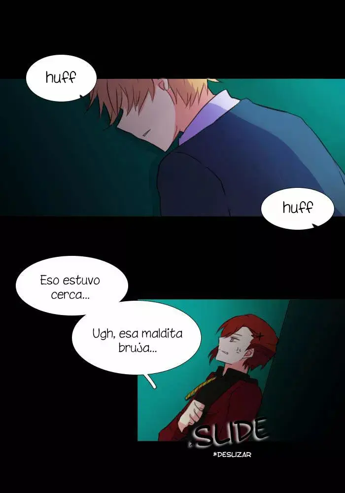 Aegis Orta capítulo 29, página 51