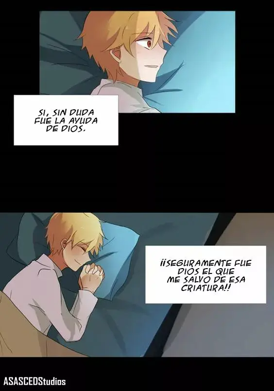 Aegis Orta capítulo 3, página 14