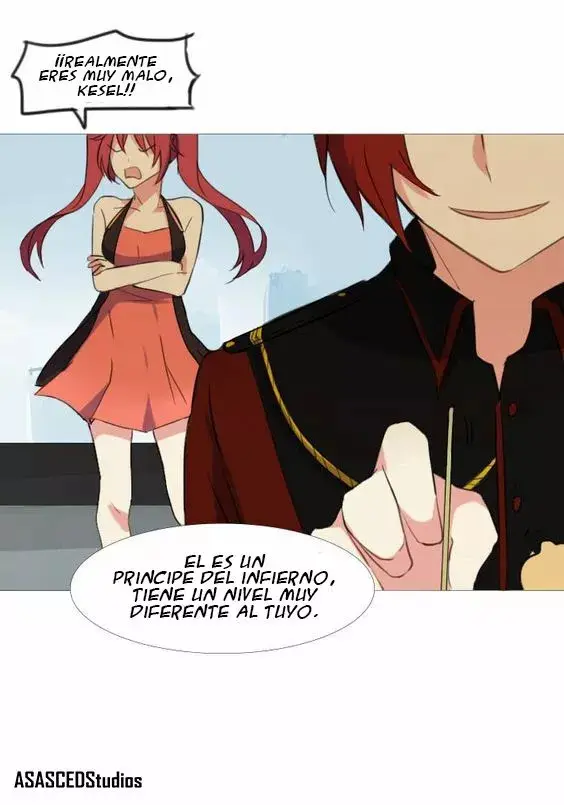 Aegis Orta capítulo 3, página 35