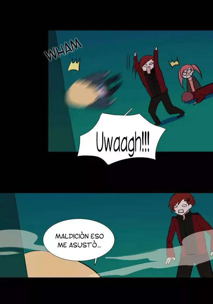Aegis Orta capítulo 30, página 2