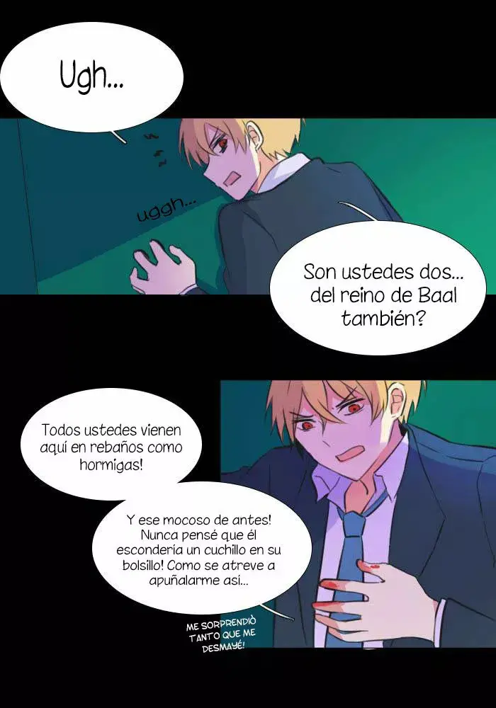 Aegis Orta capítulo 30, página 7
