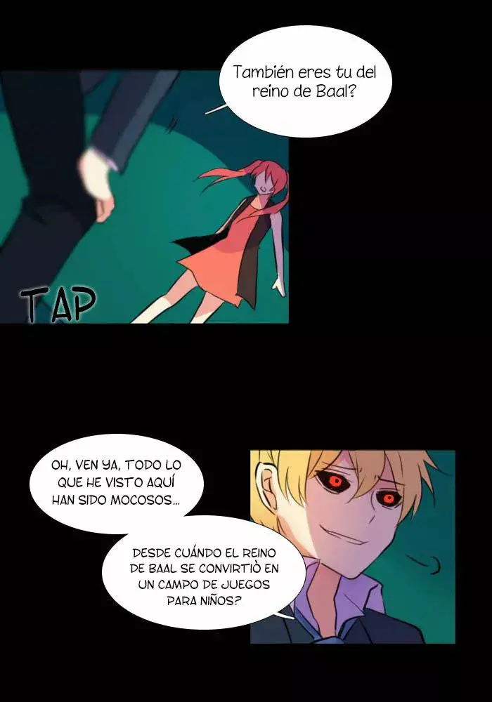 Aegis Orta capítulo 30, página 13
