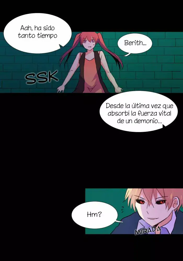 Aegis Orta capítulo 30, página 16