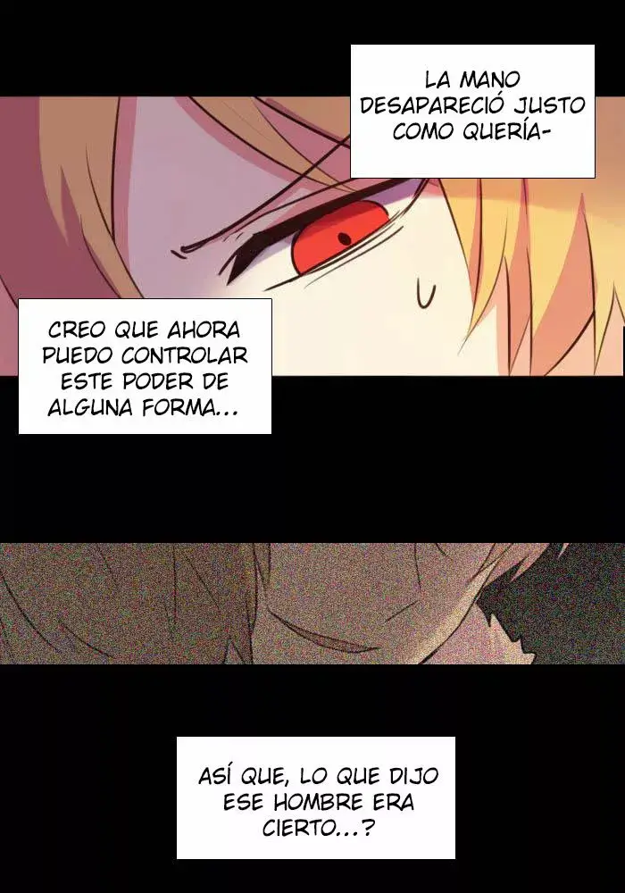 Aegis Orta capítulo 30, página 23