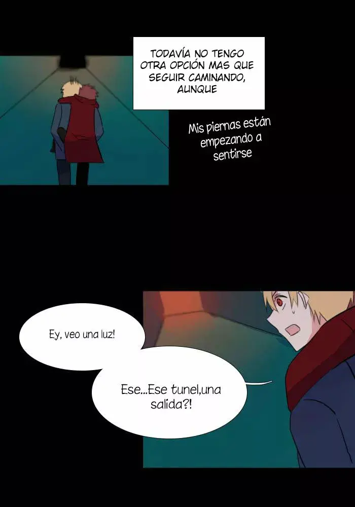 Aegis Orta capítulo 30, página 26