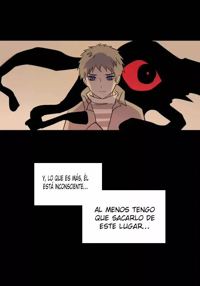 Aegis Orta capítulo 30, página 28